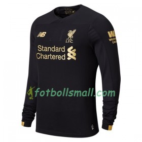 Liverpool Fotbollströjor Målvakt Hemma tröja 2019/20 Långärmad